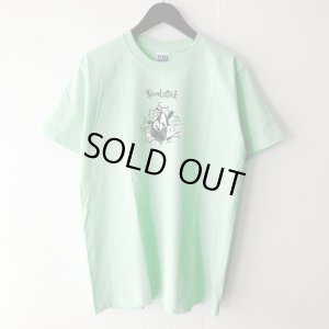 画像1: Skunk Attack Tee (Mint)