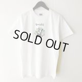 Skunk Attack Tee (White)