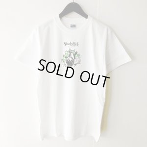 画像1: Skunk Attack Tee (White)