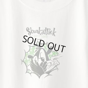 画像2: Skunk Attack Long Sleeve Shirt (White)