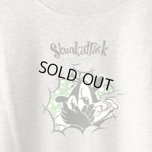 画像2: Skunk Attack Tee (Gray)