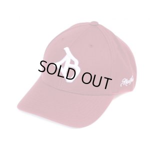 画像1: 【LIBE BRAND × NEWFUNK】LB OG LOGO SNAPBACK CAP (Win/White)