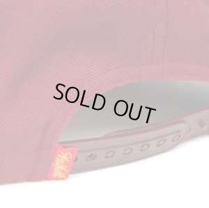 画像7: 【LIBE BRAND × NEWFUNK】LB OG LOGO SNAPBACK CAP (Win/White)