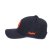 画像3: 【LIBE BRAND × NEWFUNK】LB OG LOGO SNAPBACK CAP (Bk/Orange)