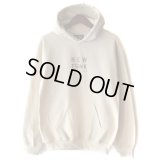 【NEWFUNK】LOGO HOODIE (Beige)