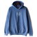 画像1: 【NEWFUNK】LOGO HOODIE (Indigo) (1)