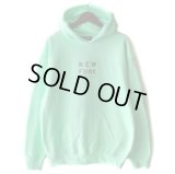 【NEWFUNK】LOGO HOODIE (Mint)