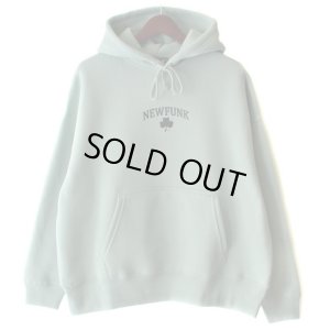 画像2: 【NEWFUNK】CHRONIC HOODIE (Smoky Green)