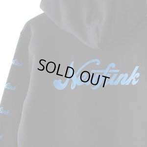 画像5: 【NEWFUNK】 NF '17LOGO HOODIE (Black)