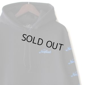 画像3: 【NEWFUNK】 NF '17LOGO HOODIE (Black)