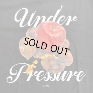 画像2: 【4THCoast Wear】Under Pressure Long SleeveT-SHIRT (Brack)