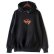 画像2: 【NEWFUNK】KINGPIN HOODIE (Black) (2)