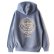 画像1: 【NEWFUNK】KINGPIN HOODIE (Smoky Blue) (1)