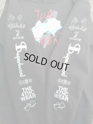 画像8: 【4THCoast Wear】"CHIMERA" Exclusive Parka