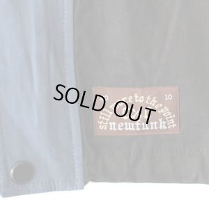 画像7: 【NEWFUNK】Local Press Jacket (Blue)