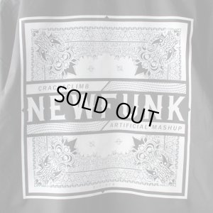 画像5: 【NEWFUNK】PAISLEY BANDANA COACH JACKET (Mad Black)