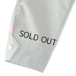 画像7: 【NEWFUNK】PAISLEY BANDANA COACH JACKET (Mad Khaki)