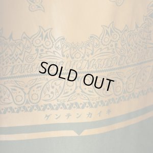 画像6: 【NEWFUNK】PAISLEY BANDANA COACH JACKET (Mad Khaki)