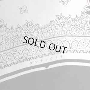 画像6: 【NEWFUNK】PAISLEY BANDANA COACH JACKET (Mad Black)