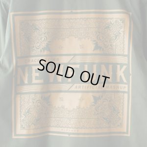 画像5: 【NEWFUNK】PAISLEY BANDANA COACH JACKET (Mad Khaki)