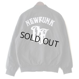 画像2: 【NEWFUNK】DAILY DOSE MA-1