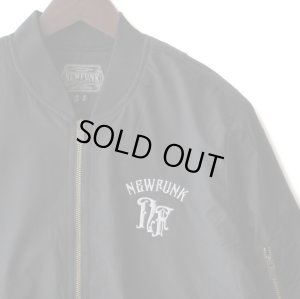 画像4: 【NEWFUNK】DAILY DOSE MA-1