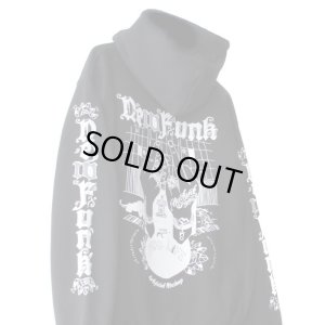 画像5: 【NEWFUNK】SIBA "Shakur" HOODIE (Black)