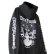 画像5: 【NEWFUNK】SIBA "Shakur" HOODIE (Black)