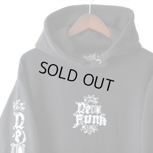 画像3: 【NEWFUNK】SIBA "Shakur" HOODIE (Black)