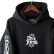 画像3: 【NEWFUNK】SIBA "Shakur" HOODIE (Black)