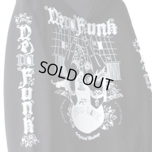 画像6: 【NEWFUNK】SIBA "Shakur" HOODIE (Black)