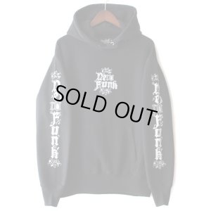 画像2: 【NEWFUNK】SIBA "Shakur" HOODIE (Black)