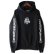 画像2: 【NEWFUNK】SIBA "Shakur" HOODIE (Black)