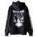 画像1: 【NEWFUNK】SIBA "Shakur" HOODIE (Black) (1)