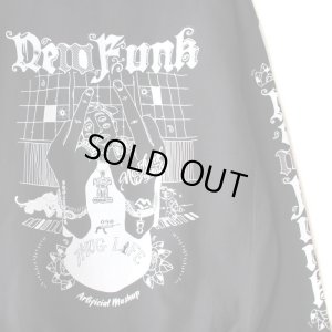 画像4: 【NEWFUNK】SIBA "Shakur" HOODIE (Black)