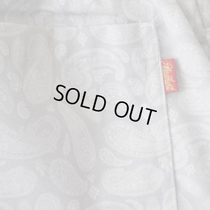 画像7: 【NEWFUNK】Easy Pants (White Paisley)