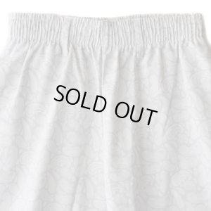 画像3: 【NEWFUNK】Easy Pants (White Paisley)