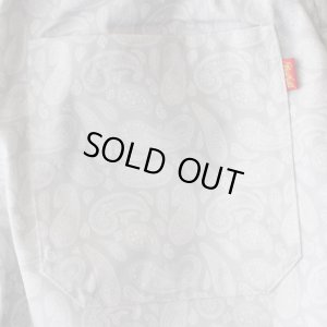 画像6: 【NEWFUNK】Easy Pants (White Paisley)