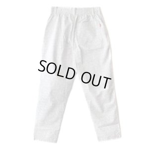画像2: 【NEWFUNK】Easy Pants (White Paisley)