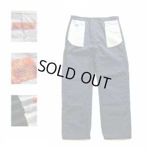画像4: 【RED KAP】RDKP DUCK PAINTER PANTS (Nave)