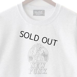画像3: 【NEWFUNK】BARK CREW NECK SWEAT