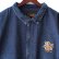 画像3: 【NEWFUNK】DENIM RANGER JACKET (WINE)