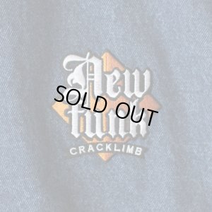 画像4: 【NEWFUNK】DENIM RANGER JACKET (WINE)