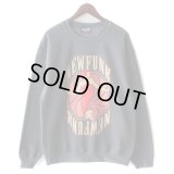 【NEWFUNK】EXIT CREW NECK SWEAT