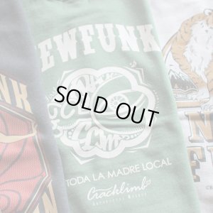 画像6: 【NEWFUNK】ONE HAND CREW NECK SWEAT