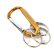 画像2: 【NEWFUNK】Short Carabiner (Yellow) (2)