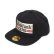 画像1: 【NEWFUNK】extra Snapback Cap (1)