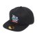 画像1: 【NEWFUNK】Daian Snapback Cap (1)