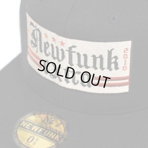 画像4: 【NEWFUNK】extra Snapback Cap