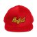 画像2: 【NEWFUNK】Ian Corduroy Cap (Red) (2)